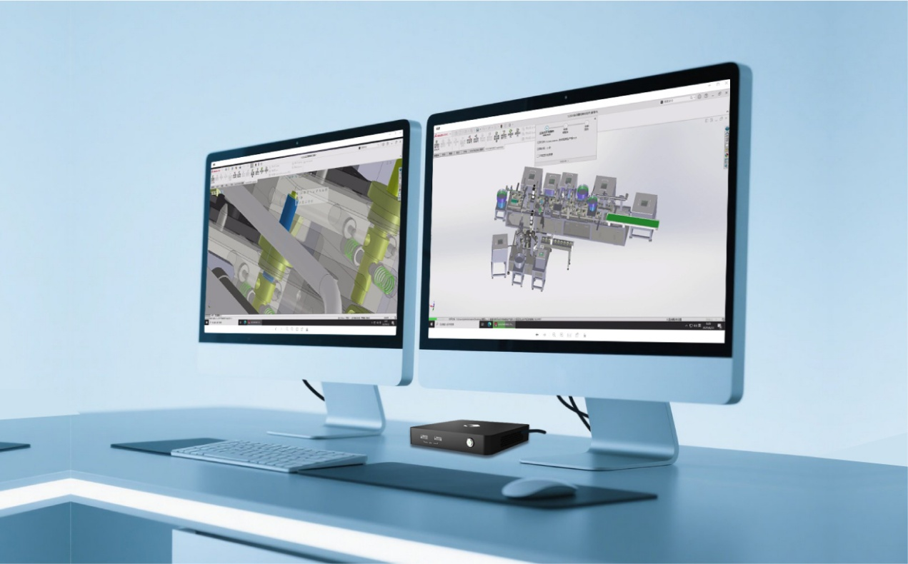 深度實(shí)測(cè)：邦彥云PC運(yùn)行SolidWorks復(fù)雜大模型究竟體驗(yàn)如何？
